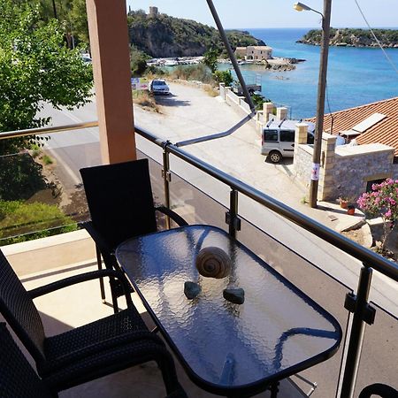Sea And Sun Apartments 304 Ιδιωτικό Διαμέρισμα Kardhamili Eksteriør billede