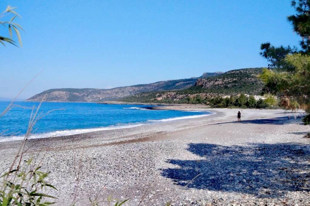 Sea And Sun Apartments 304 Ιδιωτικό Διαμέρισμα Kardhamili Eksteriør billede