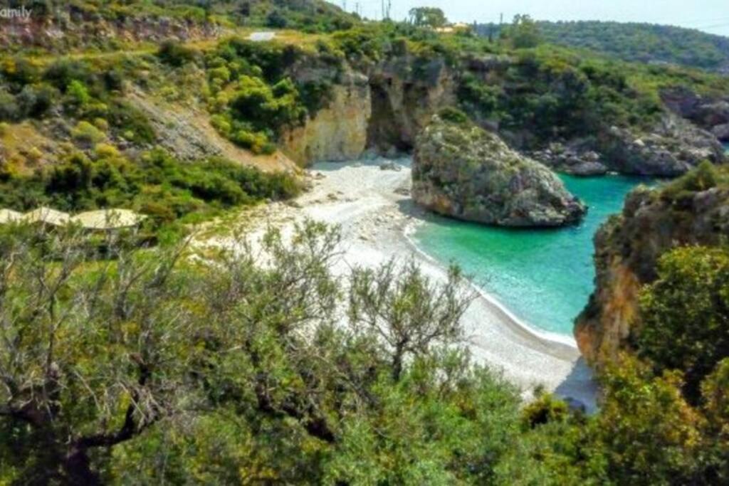 Sea And Sun Apartments 304 Ιδιωτικό Διαμέρισμα Kardhamili Eksteriør billede