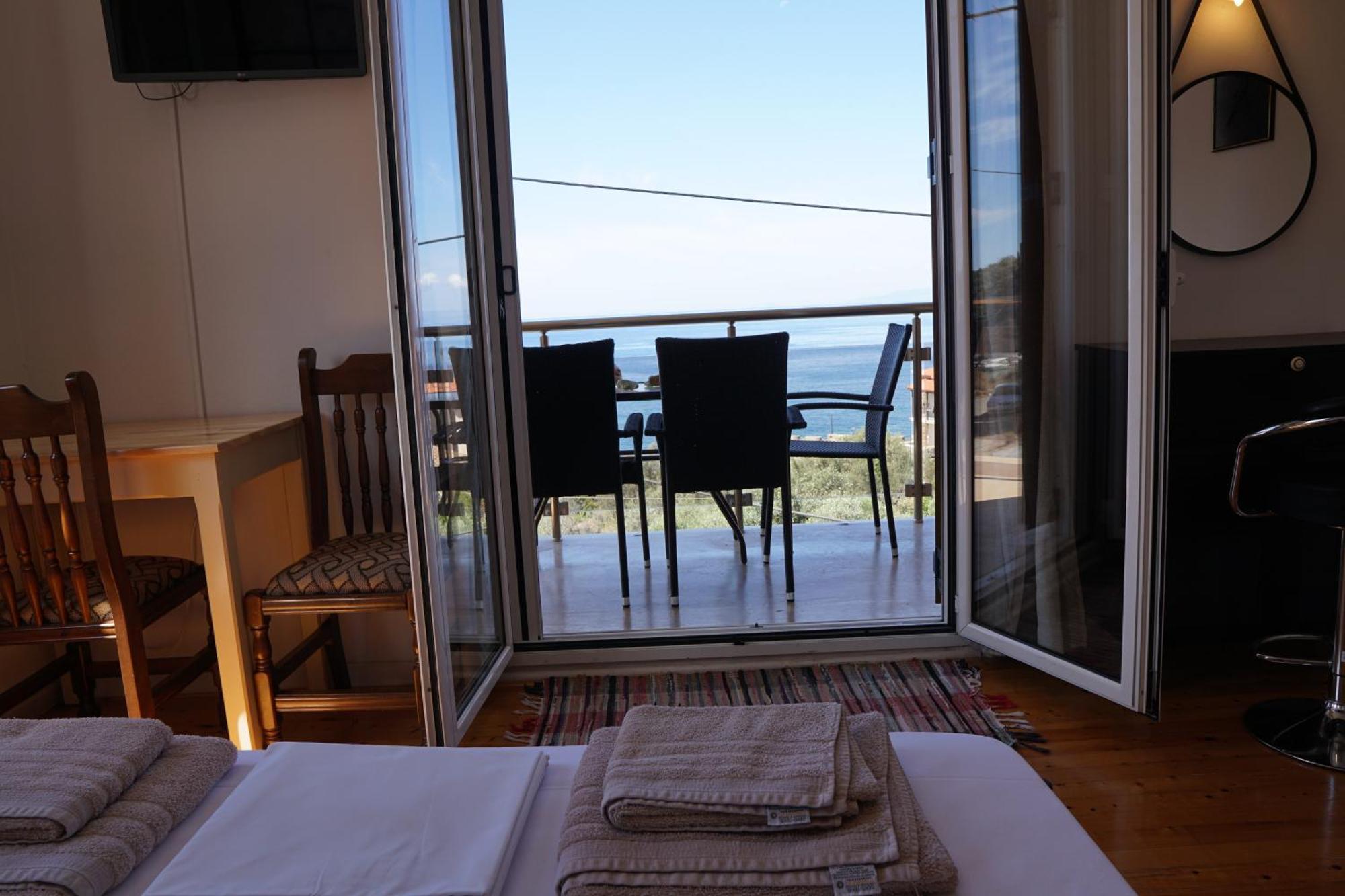 Sea And Sun Apartments 304 Ιδιωτικό Διαμέρισμα Kardhamili Eksteriør billede