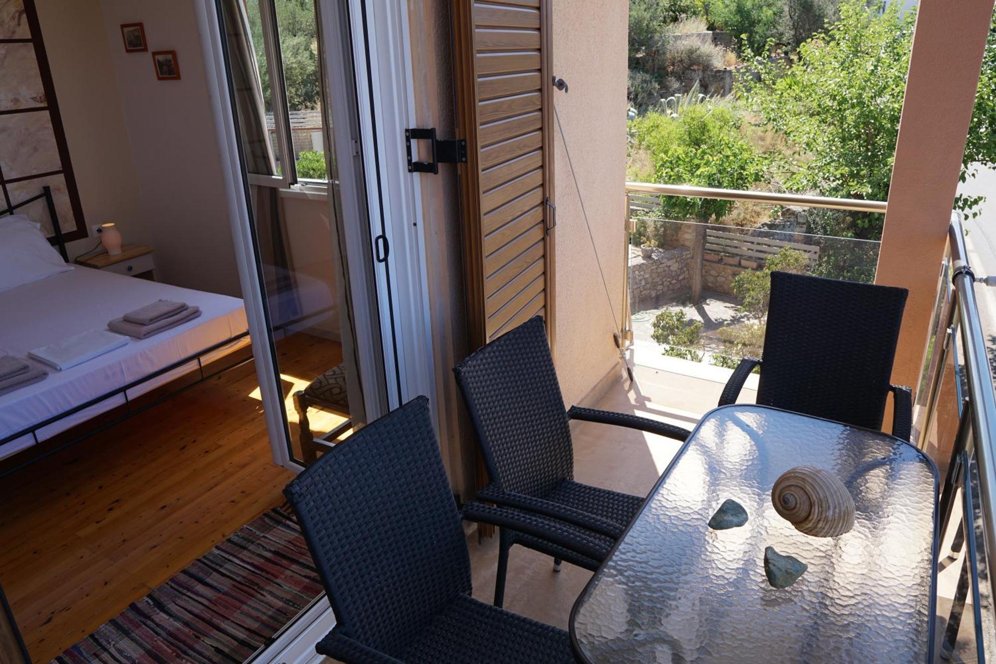Sea And Sun Apartments 304 Ιδιωτικό Διαμέρισμα Kardhamili Eksteriør billede