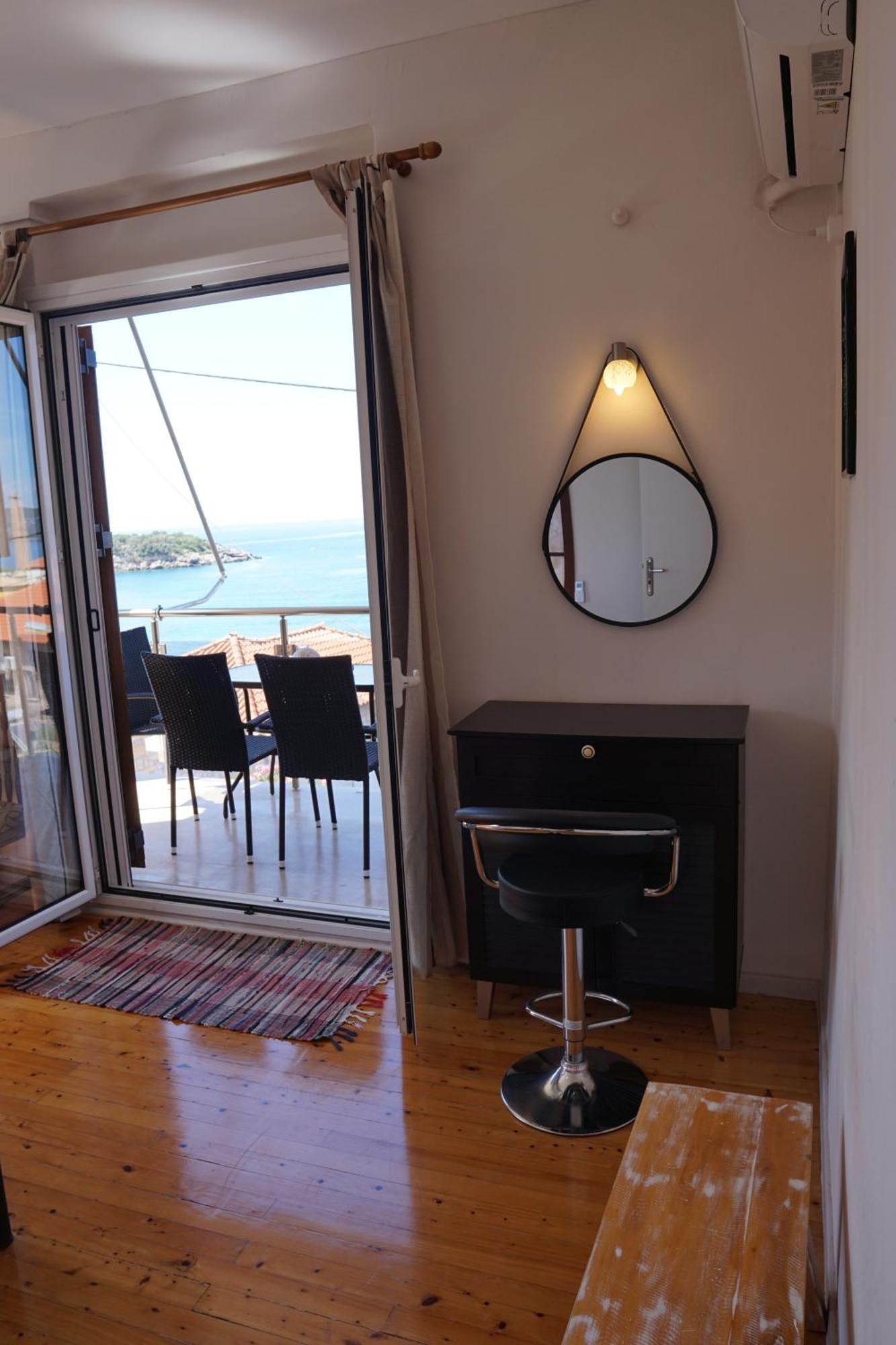 Sea And Sun Apartments 304 Ιδιωτικό Διαμέρισμα Kardhamili Eksteriør billede