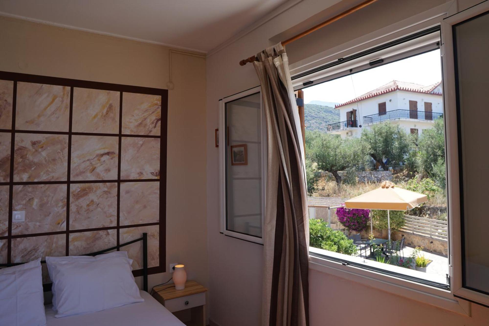 Sea And Sun Apartments 304 Ιδιωτικό Διαμέρισμα Kardhamili Eksteriør billede
