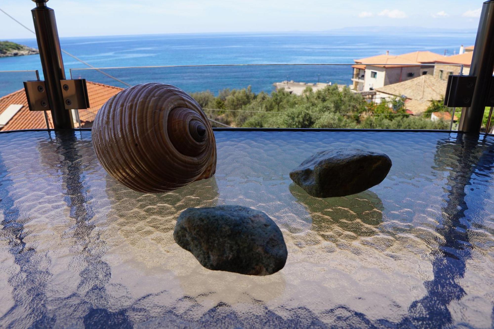 Sea And Sun Apartments 304 Ιδιωτικό Διαμέρισμα Kardhamili Eksteriør billede