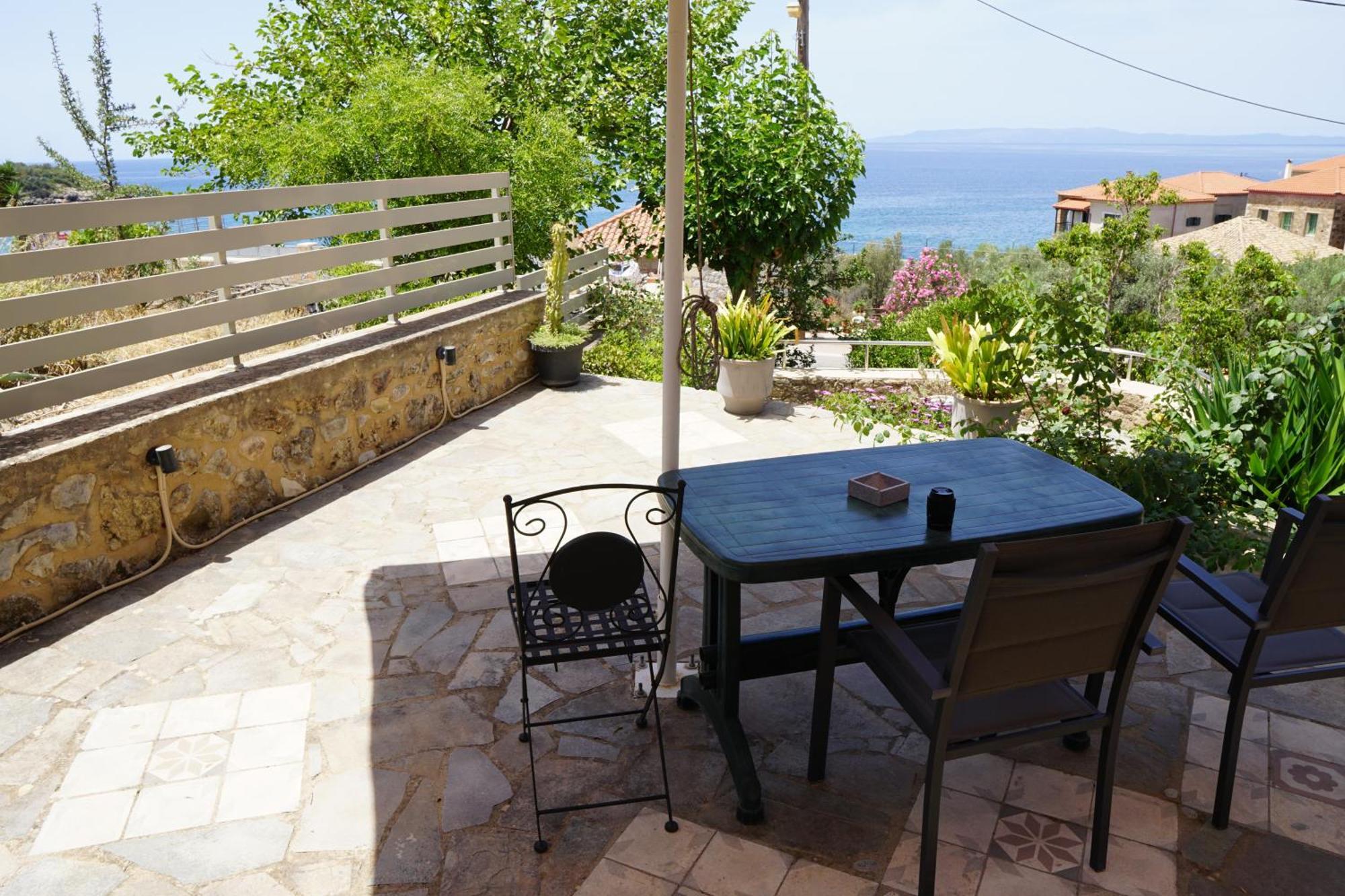 Sea And Sun Apartments 304 Ιδιωτικό Διαμέρισμα Kardhamili Eksteriør billede