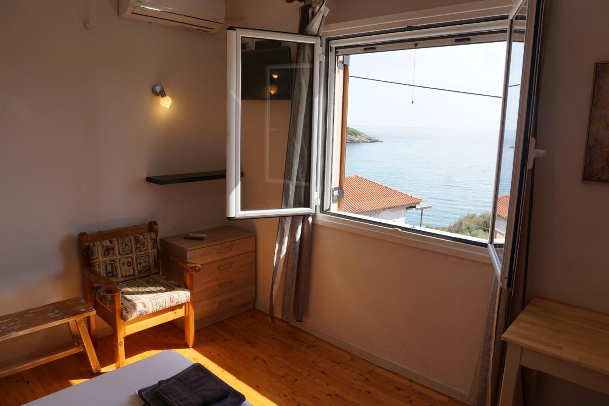 Sea And Sun Apartments 304 Ιδιωτικό Διαμέρισμα Kardhamili Eksteriør billede