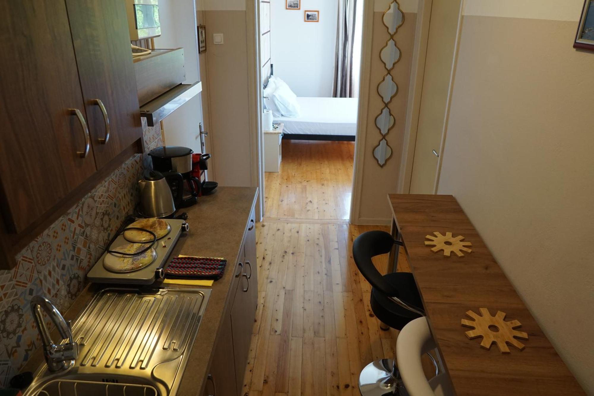 Sea And Sun Apartments 304 Ιδιωτικό Διαμέρισμα Kardhamili Eksteriør billede