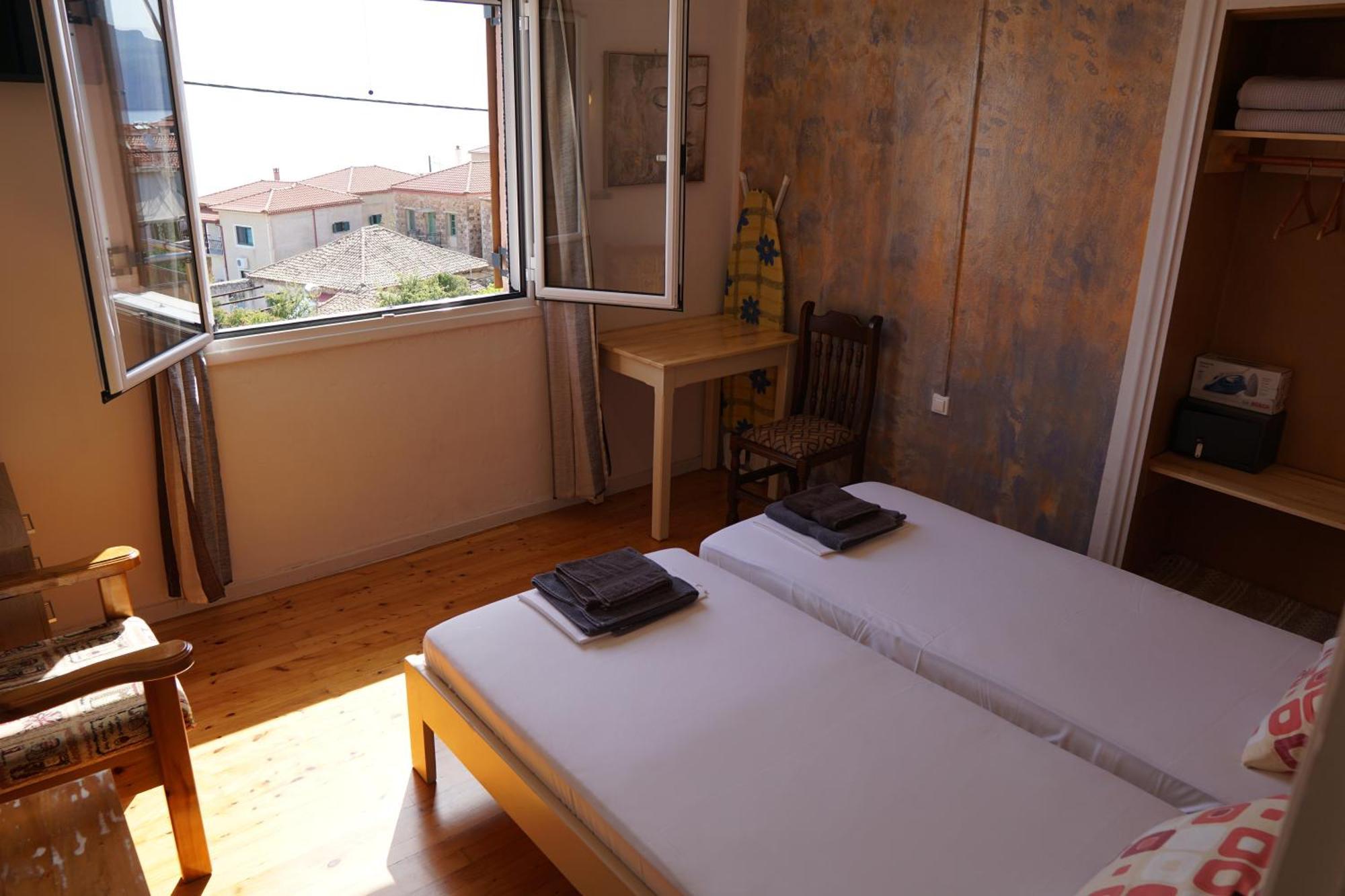 Sea And Sun Apartments 304 Ιδιωτικό Διαμέρισμα Kardhamili Eksteriør billede