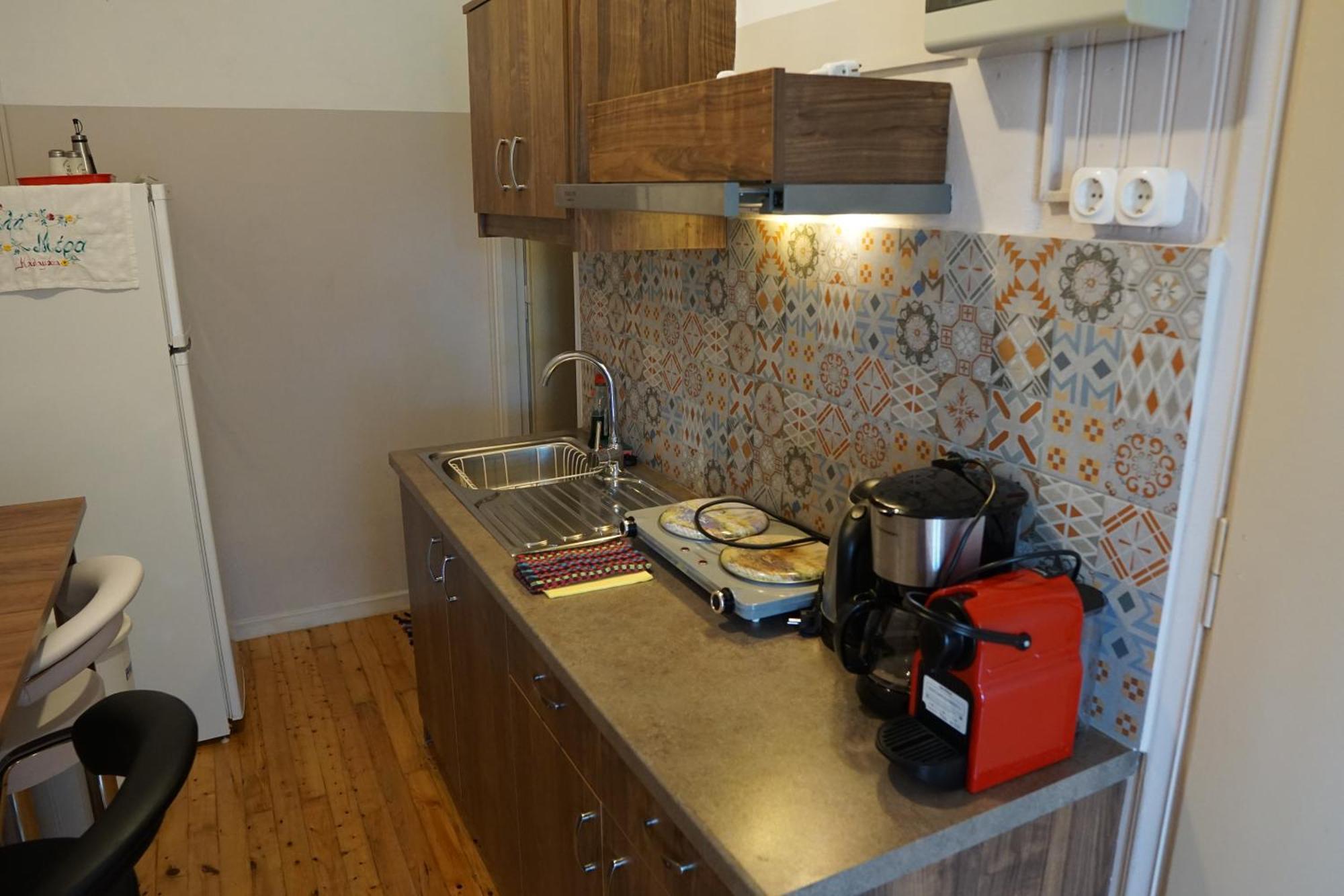 Sea And Sun Apartments 304 Ιδιωτικό Διαμέρισμα Kardhamili Eksteriør billede