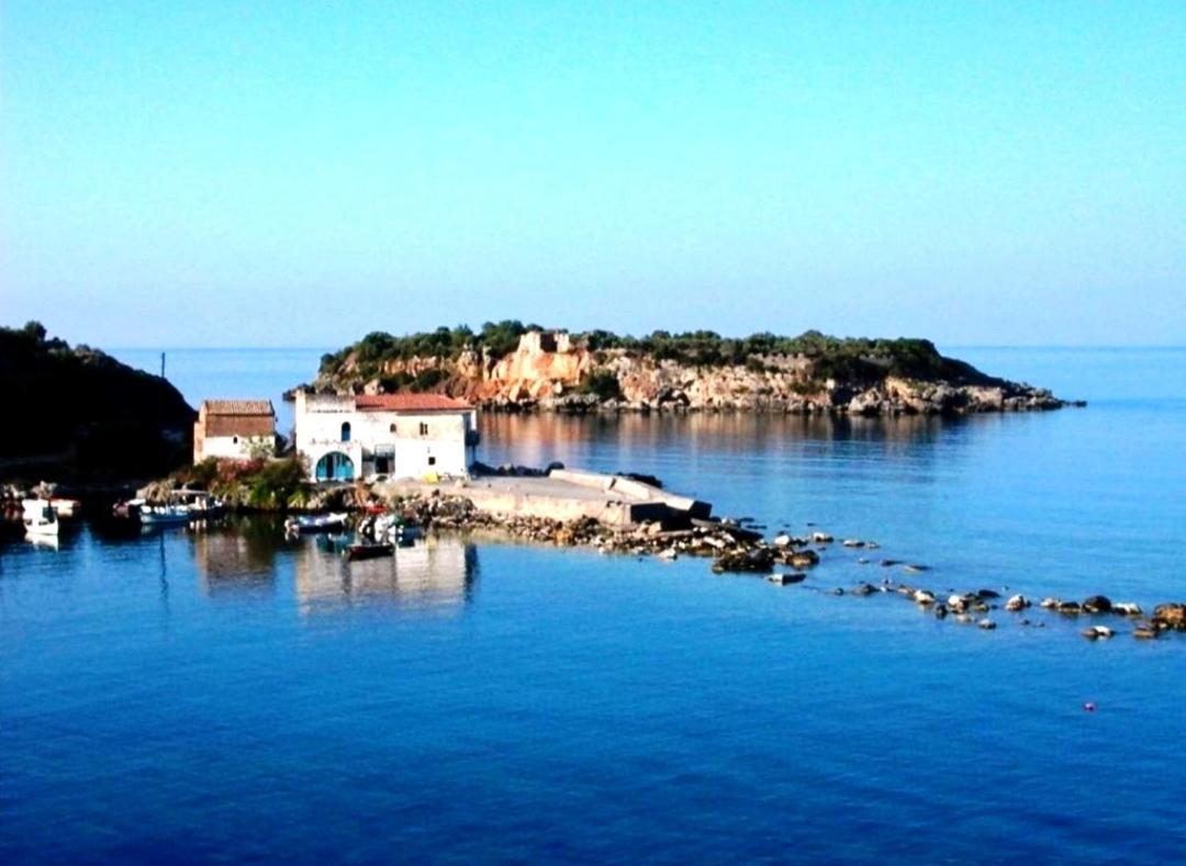 Sea And Sun Apartments 304 Ιδιωτικό Διαμέρισμα Kardhamili Eksteriør billede