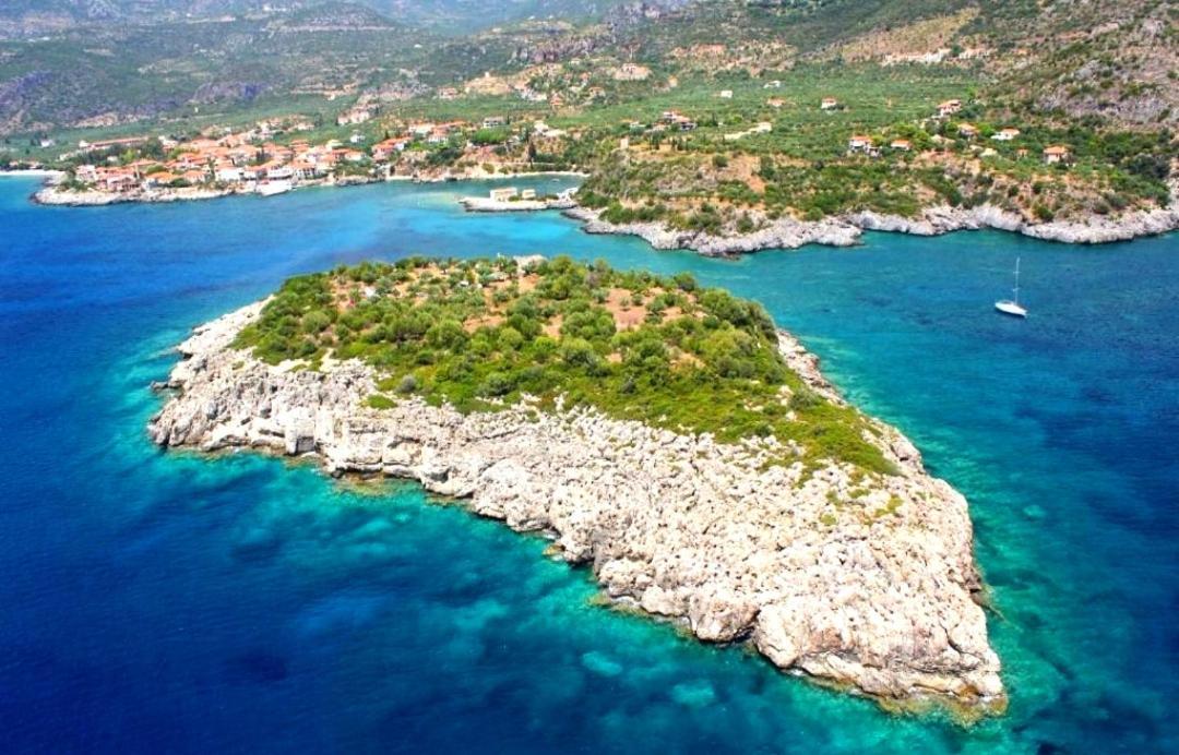 Sea And Sun Apartments 304 Ιδιωτικό Διαμέρισμα Kardhamili Eksteriør billede