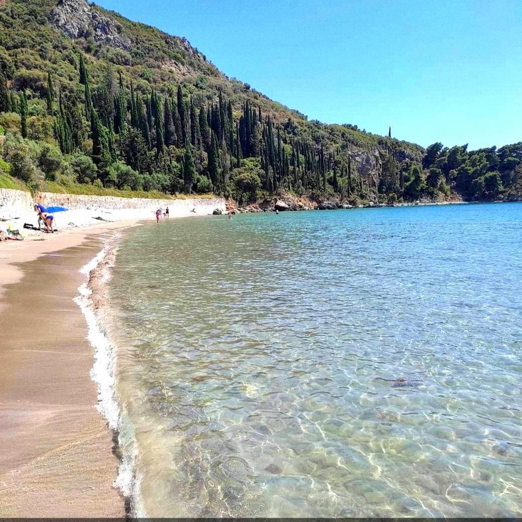 Sea And Sun Apartments 304 Ιδιωτικό Διαμέρισμα Kardhamili Eksteriør billede