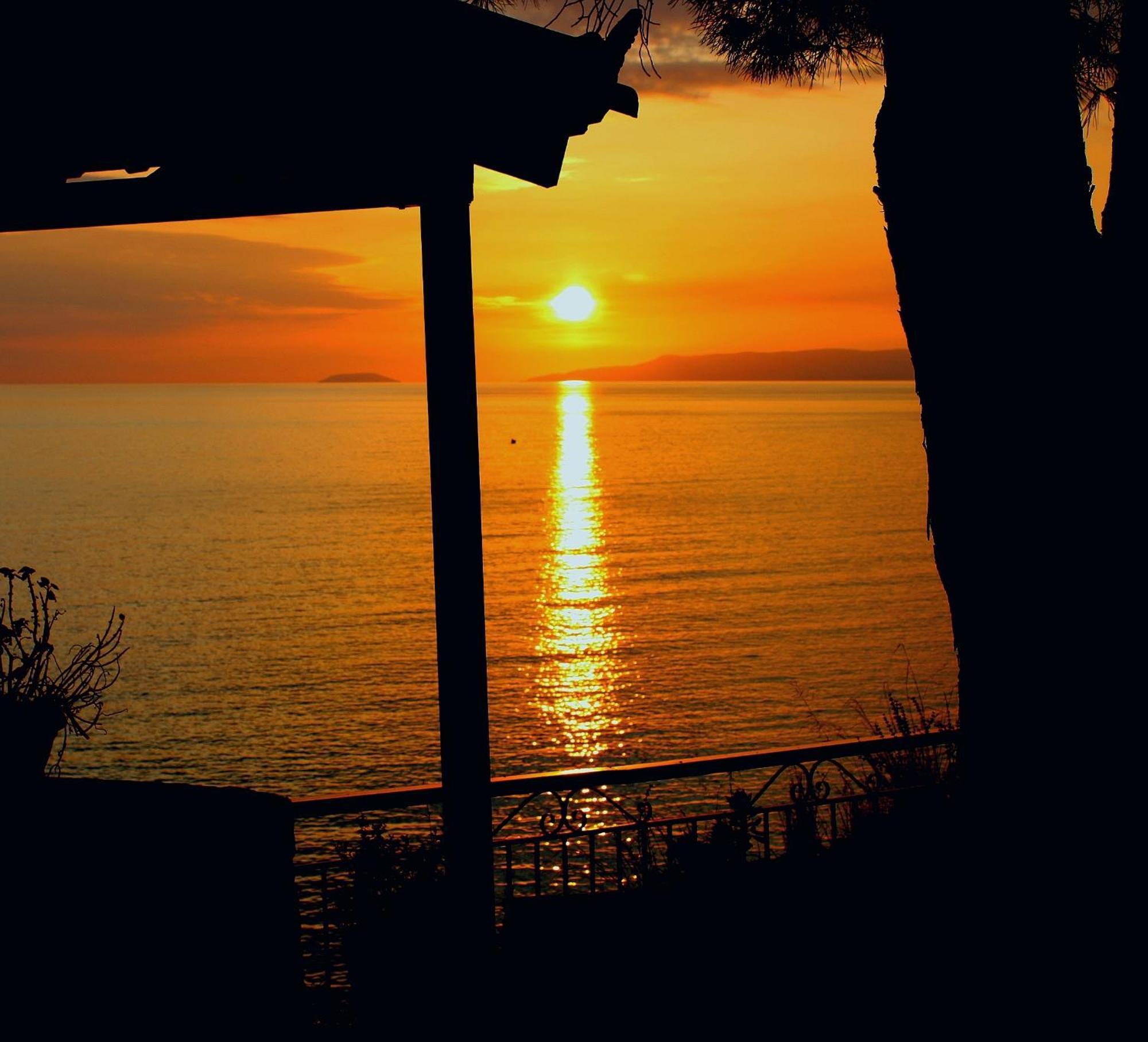 Sea And Sun Apartments 304 Ιδιωτικό Διαμέρισμα Kardhamili Eksteriør billede